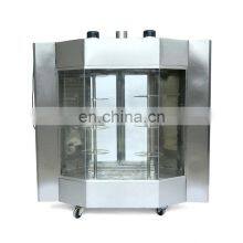 Electric and Gas Rotating Chicken Roaster Duck Furnace thumbnail-2