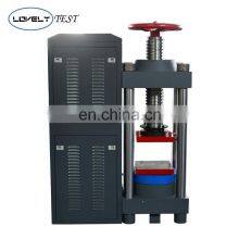 Hot Sale DYE-2000 Digital Compression Testing Machine thumbnail-2