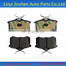 Hot Sale China Brake Pads D1017/WVA23554/GDB1330 Best Price None Asbestos Low Noise No Dusty thumbnail-2