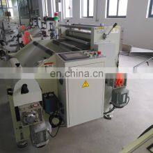 Automatic Computer Control Eva Foam Cutting Machine For Paper and Leather PE OPP Film Plastic Sheet Cutting Machine thumbnail-5