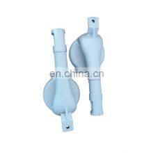 High Pressure Propane Cast-Iron Round Burner Head Gas Stove Burner Head With Orifice Fitting thumbnail-5