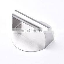 Scoop Maker Falafel Press Utensil Hamburger Burger Meat Hearvy Press Machine thumbnail-1