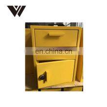 Customized Wall Mounted Embed Anti-corrosion Stainless Steel Mailbox for Apartment thumbnail-4