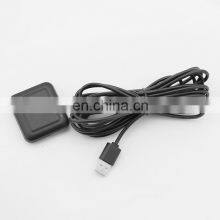 High Accuracy Satellite RTK GNSS Wired GPS Module With Embedded Patch Antenna