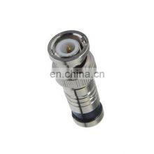 CCTV Security Surveillance Camera Male BNC Connectors RG59 RG6 BNC Male Compression Connector Screw On Coaxial Terminal thumbnail-1