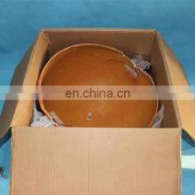 400mm 600mm Diameter Orange Color Fiberglass Aerial Marker Spheres thumbnail-4