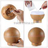 Aromatherapy Diffuser Wood Grain 400ml Essential Oil and Water Air Purifier & Humidifier AN-0445 thumbnail-4