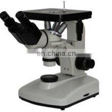 HST101-A Binocular Inverted Metallurgical Microscope thumbnail-4