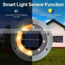 Giangdong Led Solar Garden Lights Outdoor Lights Buried Lamp Lighting for Lawn Patio Pathway Yard thumbnail-5