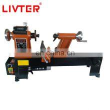 LIVTER Mini Woodworking Machine Positive Inversion Positioning Dial Wood Lathe Chuck Variable Speed Wood Lathe Machine thumbnail-2