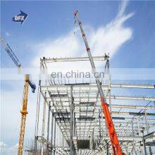 Exporting Low Cost Steel Structure House Prices Steel Structure Warehouse Ready to Assemble Warehouse thumbnail-4