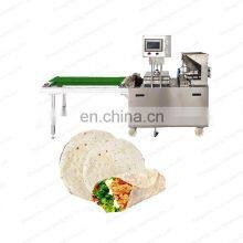 Tortillas Flour Making Machines Roti Maker Automatic Making Machine Grain Product Making Machine