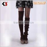 2015 Daily Style Leg Warmer/3D Embroiered Style Leg Warmer/hip Hop Style Leg Warmer thumbnail-3