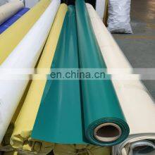 680gsm Waterproof Pvc Coated Tarpaulin Roll Vinyl Korea Quality 0.55mm Pvc Tarpaulin Roll thumbnail-3