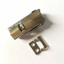 Stainless Steel Toggle Latch Spring Loaded Locking Hasp Lock Toggle Latch thumbnail-2