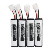 Li-ion 3.7V 2200mAh IWL220 GPRS ME31 Battery IWL 220 Iwl 250 IWL250 F26402274 Battery for Ingenico 295006044 F26401964 thumbnail-1