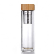 Glass Water Bottle thumbnail-1