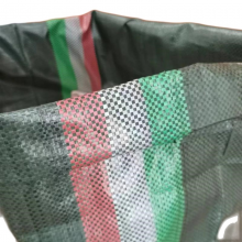 25kg 50 kg Moisture Proof Kraft Laminated PP Woven Bag With EZ Open for Powder Wheat Flour Packaging thumbnail-2