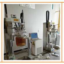 AMM-10S Shanghai Laboratory Vacuum Reactor Manufacturer-Sealed Reaction Kettle for Non-standard Customized Spraying of Tetrafluoro thumbnail-4