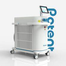 160W Potent Medical Devices Surgical Instruments Urology Thulium Holmium Laser For BPH Holep With Fiber thumbnail-2
