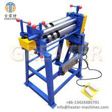 Round Rolling Machine For Band Heater GT-JY202