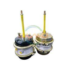 Trailer Axle Parts Brake Parts Air Spring Brake Booster Double Brake Chamber T2424dd thumbnail-5