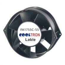 AC Axial Fans FA1755C-55 Series 175x151x55mm ac Cooling Fan Supplier