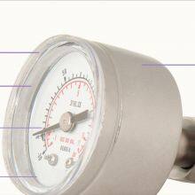 40MM Axial EP Class VCR Male and Female Thread Clean Pressure Gauge 1.6FS thumbnail-3