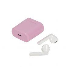 Cheap Price Waterproof Sports In-ear Earbuds Earphones Wireless Portable Charging Case Quality Voice Assistant Comfort Fit thumbnail-5