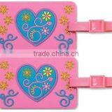 Eco-Friendly Fashion Silicone Luggage Tag thumbnail-1