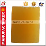 Yellow Hot Melt Glue For Carton Sealing / Carton Packing Manufacturer