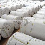 Yellow Silicone Coated Release Paper/jumbo Roll Siliconized Paper thumbnail-2