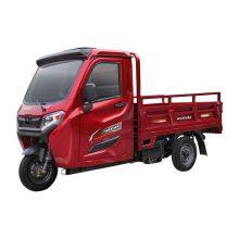 Heavy Load 200cc Cargo Motortricycle Trike 3 Wheeler Scooter Adult Moped From Source Factory China thumbnail-4