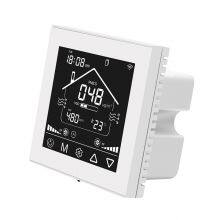 White Shell Energy Recovery Ventilation System Fan Controller Smart Ac Thermostat Wifi Controller thumbnail-2