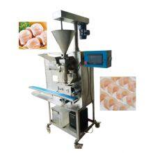 South Korea Samosa Making Machine Shrimp Dumpling Machine