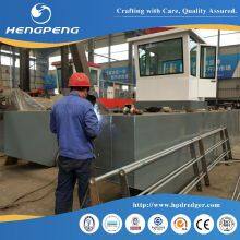 Efficient Mini Cutter Dredger for River and Marine Use thumbnail-5