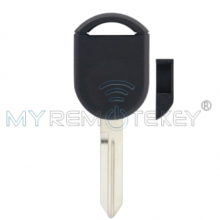 PN 164-R0475 164-R0455 164-R8040 Transponder Key Shell H92 / H84 / H85 FO38 Blade no Chip/4D63 Chip for 2001-2015 Ford Lincoln Mercury thumbnail-2