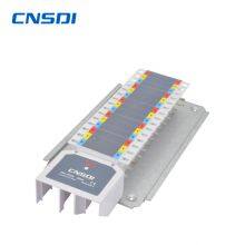 CDi-PG22-3PH 225A 30Ways Pan Assembly Busbar Chassis,for Most MCB, Top or Bottom thumbnail-3