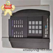 GE Multilin 369-HI-R-M-0-0-0-0 Motor Management Relay – High-range Control Power, RTD Thermal Monitoring, and Full Metering for Critical Motors thumbnail-2