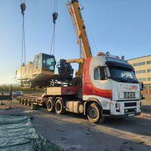 China Shanghai Hefei to Uzbekistan Tashkent Navoyhaohan International Logistics Transport Company thumbnail-4