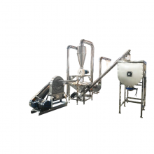 Neuer Haushalts-Elektrokornmühle mit Chili- Würzproduktionslinie, Malzucker- und Dattelkernbrecher