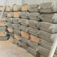 Vollautomatische Mais-Silage-Ballenspannmaschine, automatische Wiege-Strohballenspannmaschine thumbnail-6