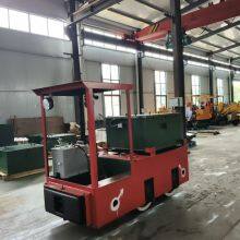 Senteng Explosion-proof Battery Electric Locomotive is Simple to Operate, Reliable and Easy to Install. thumbnail-2