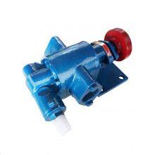 KCB Gear Pumps Fuel Oil Transfer Pumps Cast Iron Materials Flow 83.3L/Min KCB-83.3 0.33Mpa 5m3/h thumbnail-4