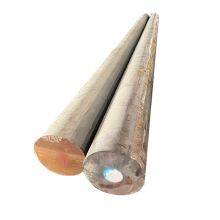 4140 ASTM 1045 1020 Hot Rolled Carbon Round Steel Bar Rod Q195 Q215 Q235 Round Rod thumbnail-1