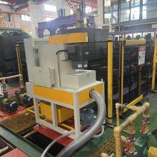 Centrifugal Oil Filter, Die-casting Oil Filtration, Lubricating Oil Filter, Fully Automatic Slag Discharge Centrifuge thumbnail-2