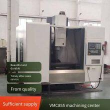 Jiucheng Vmc855 Vertical Machining Center With High Efficiency and Stability, Optional Center Through-spindle Coolant, Optional Four-axis and Five-axis Systems thumbnail-3