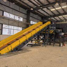 Extruded Aluminum Shredding Recycling Machine Metal Cast Aluminum Parts Shredder thumbnail-5