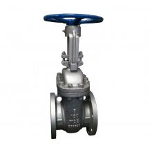 Factory Sale ANSI 150LB/300LB WCB Cast Steel Rising Stem Flange WCB Gate Valve thumbnail-3