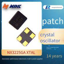 Mobile Phone and Tablet Computer Clock Chip Resonator Ndk Nx3225ga ±10ppm Smd Crystal Oscillator, Imported thumbnail-1